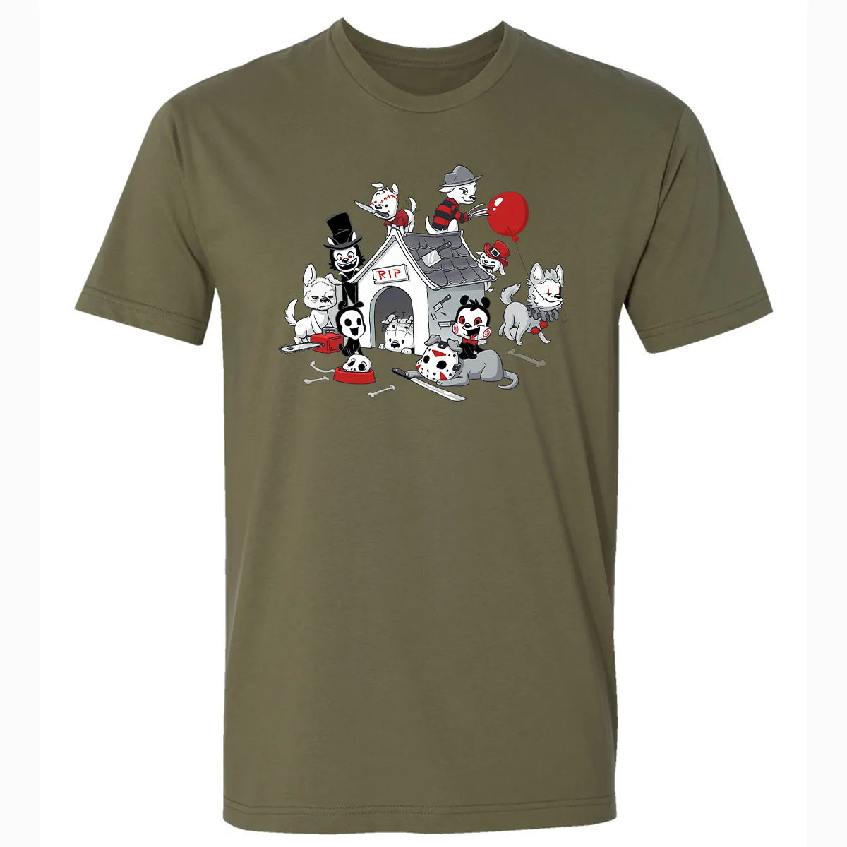 Premium Unisex T-shirt - 4S9RAAKQ