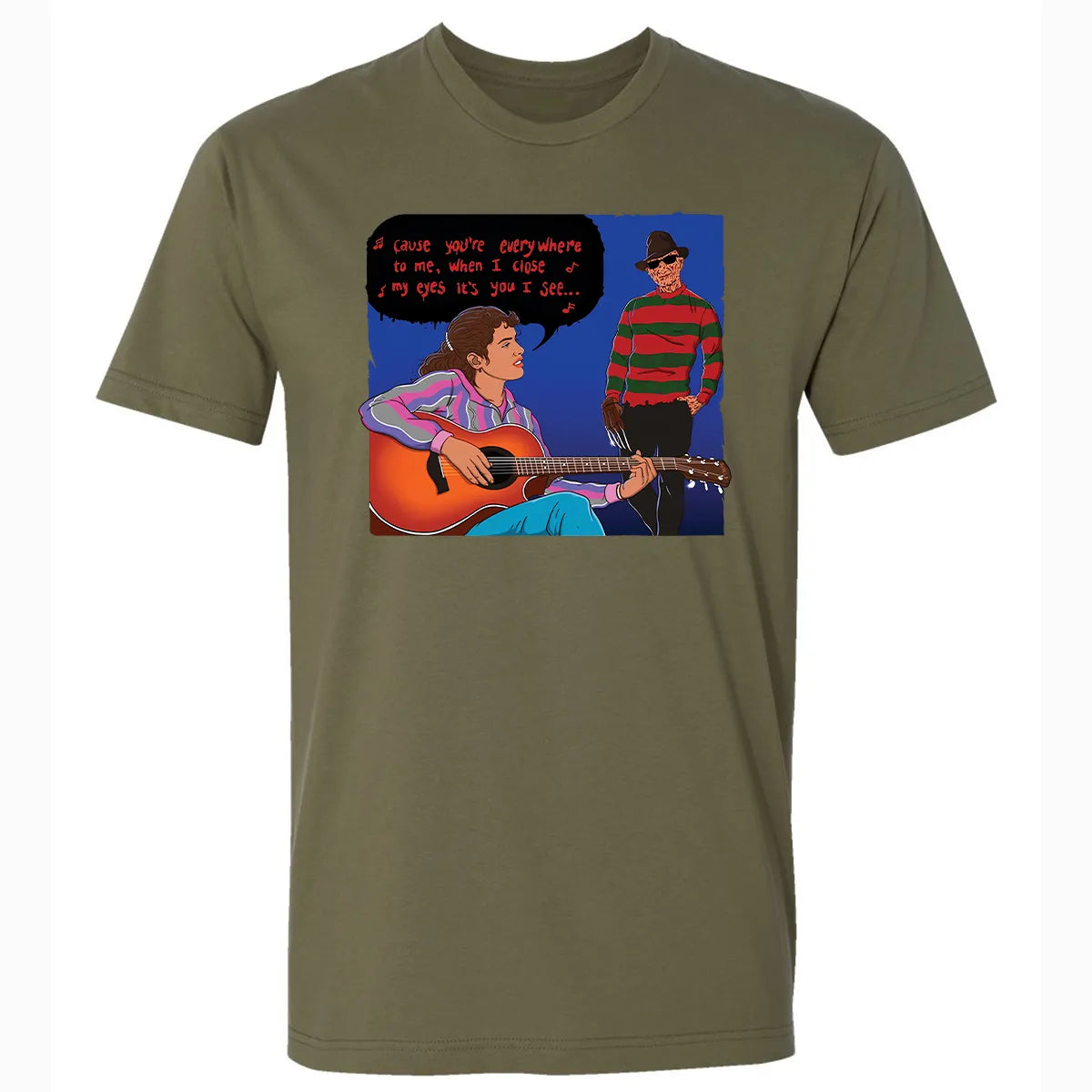 Premium Unisex T-shirt - 12YL1AXW