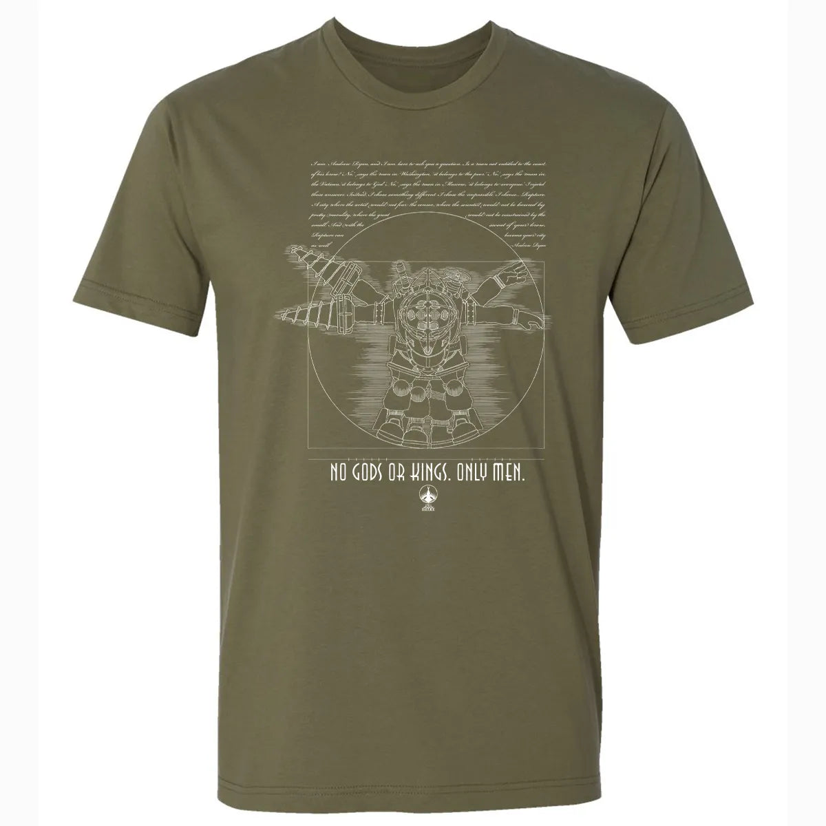 Premium Unisex T-shirt - ATMH5HEY