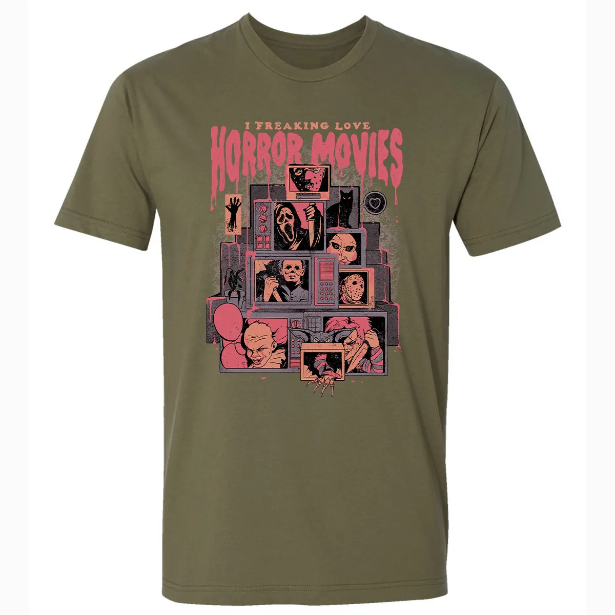 Premium Unisex T-shirt - F6R6L7DN