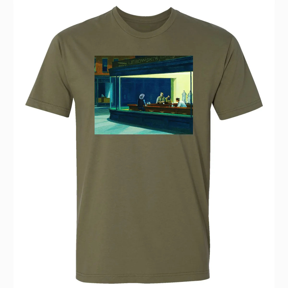 Premium Unisex T-shirt - 1DPAHM43