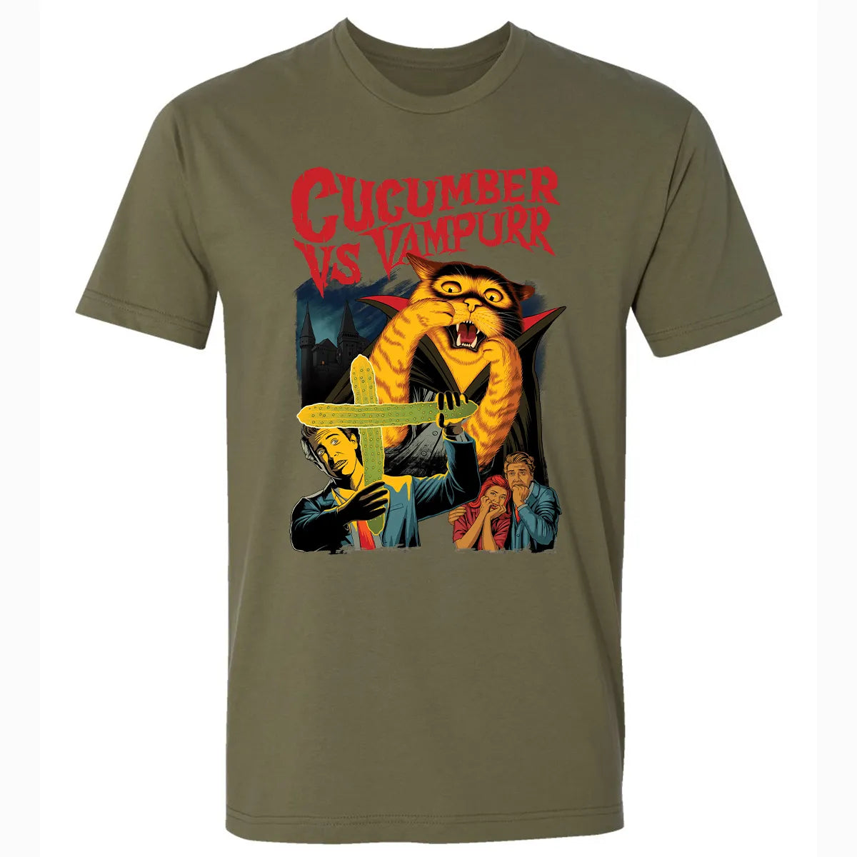 Premium Unisex T-shirt - TCRM8VYG