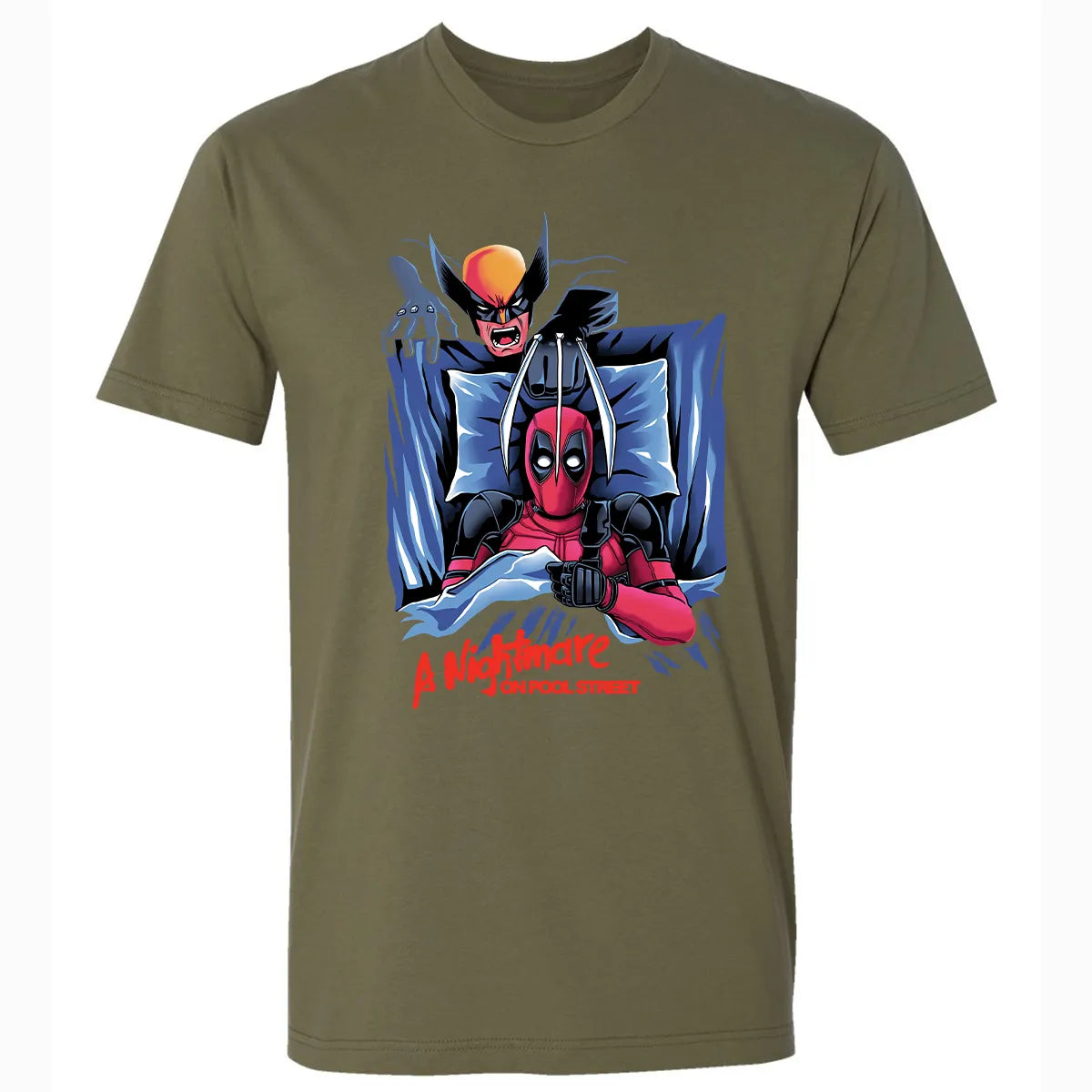 Premium Unisex T-shirt - AX87RJKS