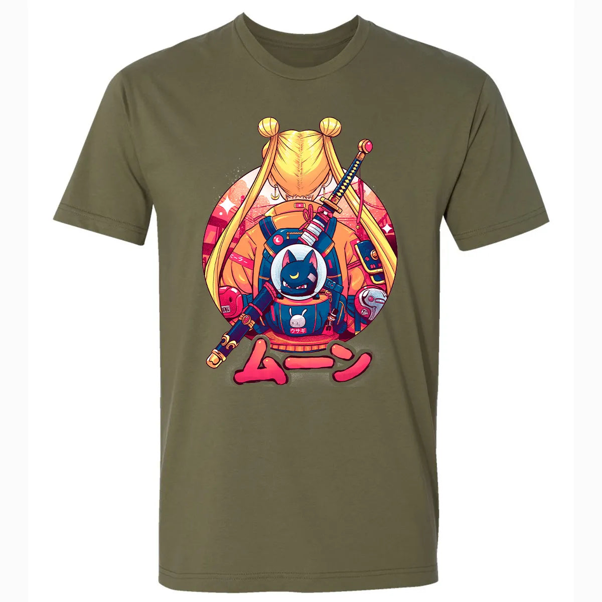 Premium Unisex T-shirt - ZTPH6WMQ