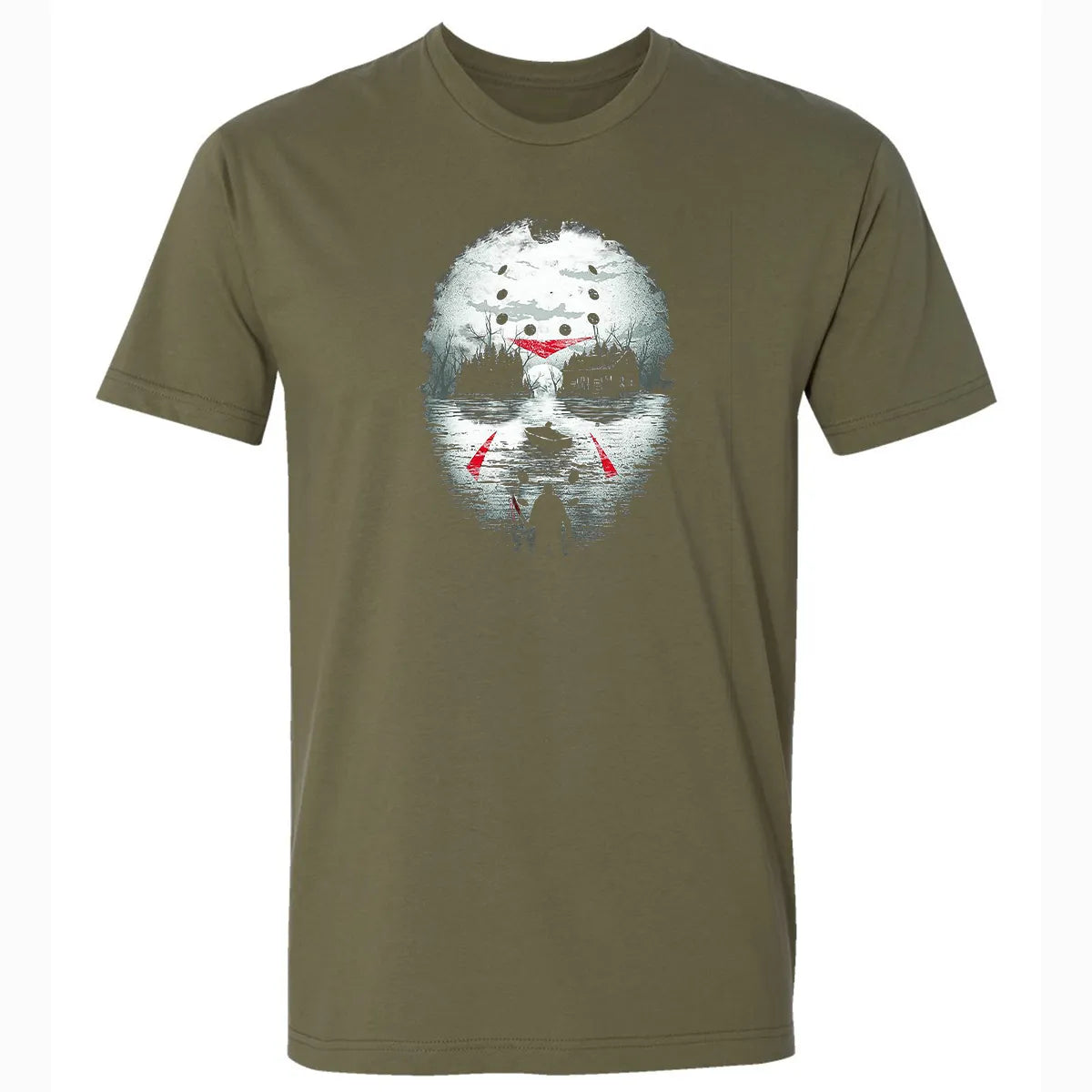 Premium Unisex T-shirt - QN72YU4J