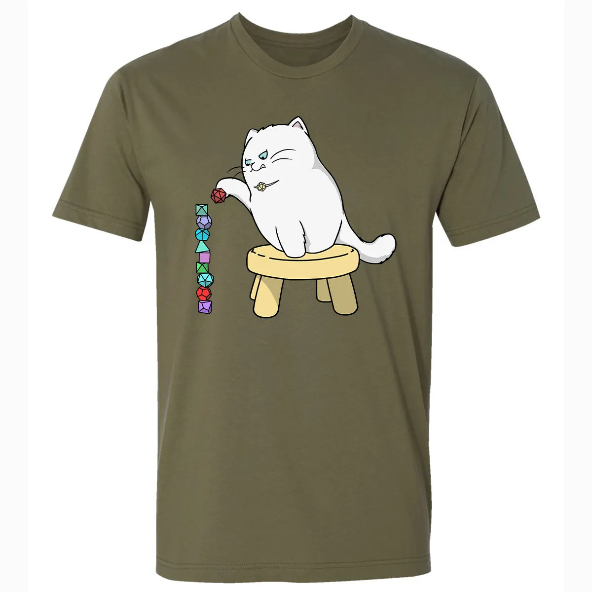Premium Unisex T-shirt - E7VZH2P6