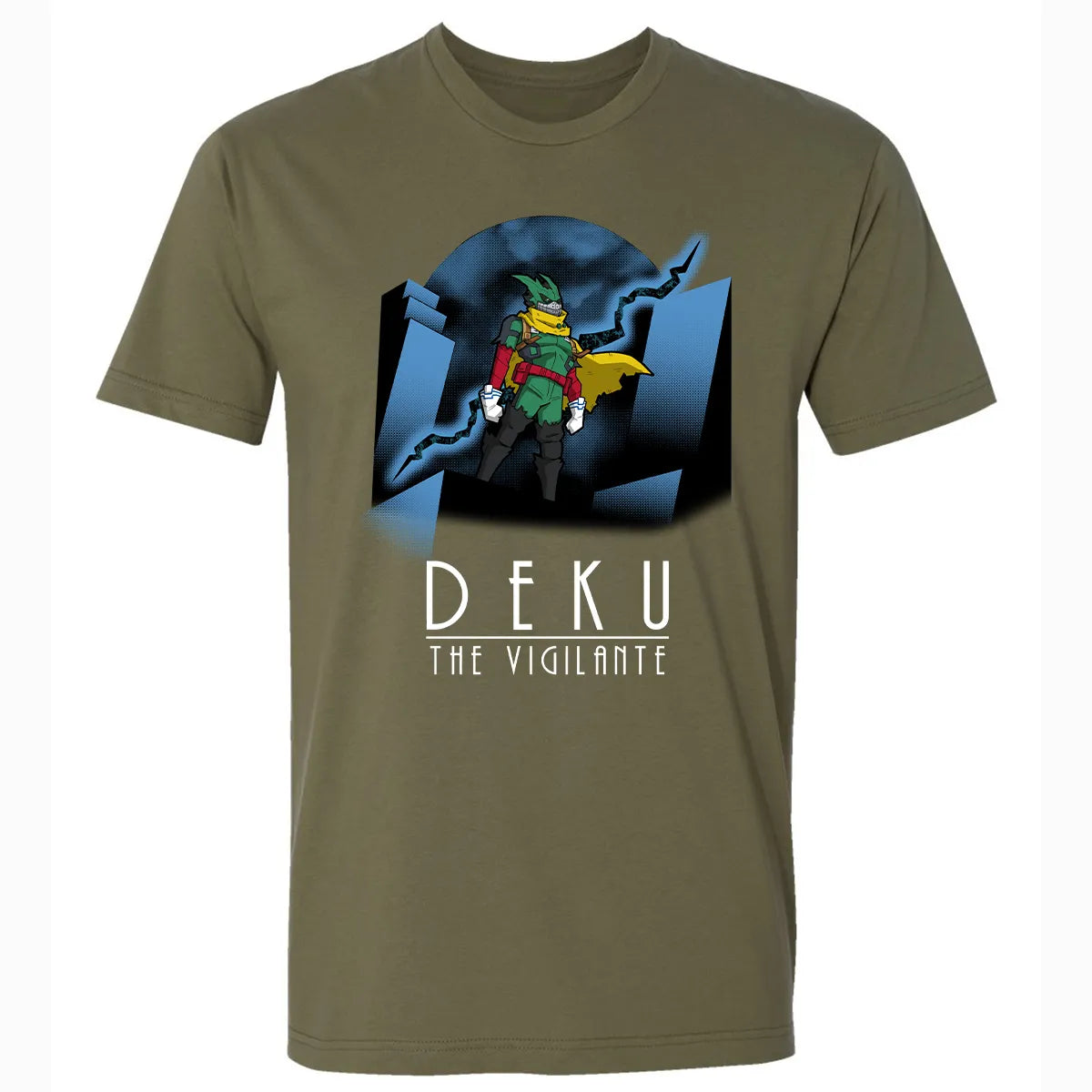 Premium Unisex T-shirt - 7HDNU4UN