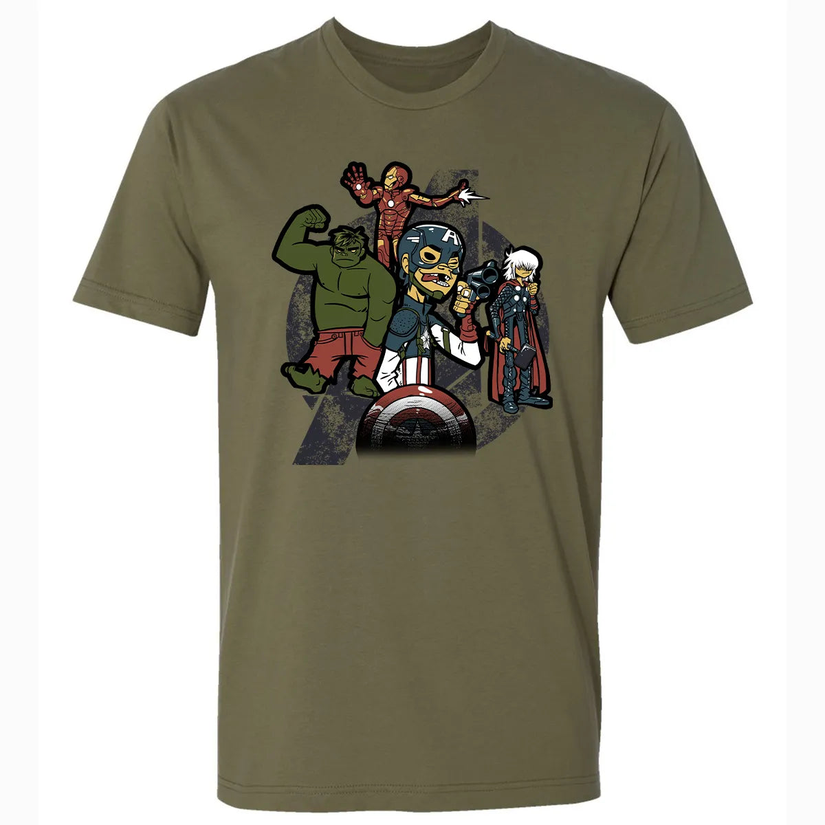 Premium Unisex T-shirt - 6MCPXAWU