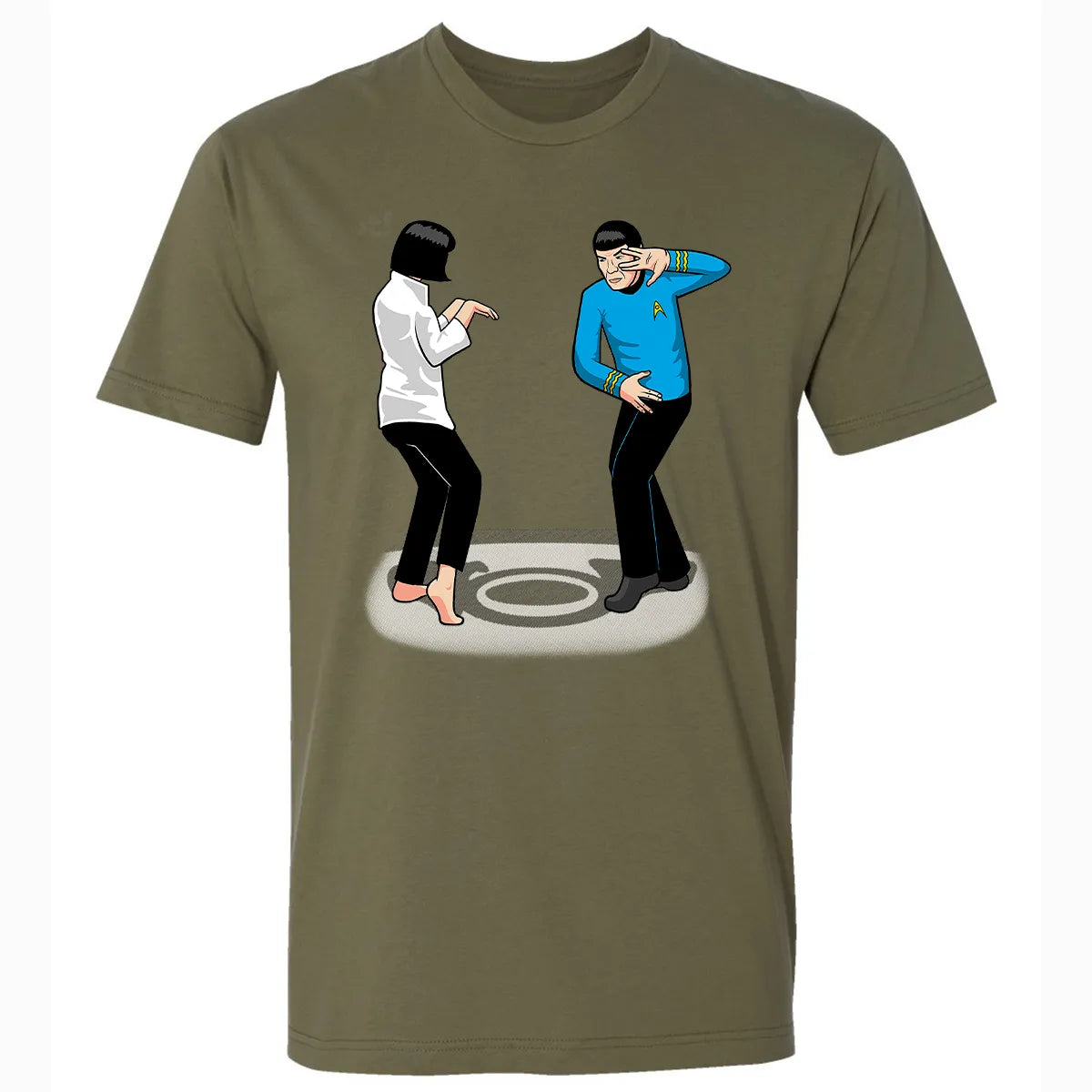 Premium Unisex T-shirt - KX548GEH