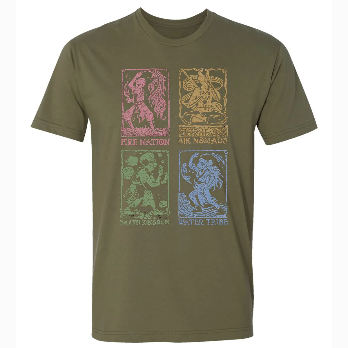 Premium Unisex T-shirt - Y94V2JZ1