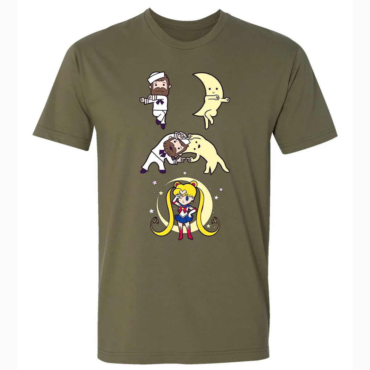 Premium Unisex T-shirt - QZEL65UM