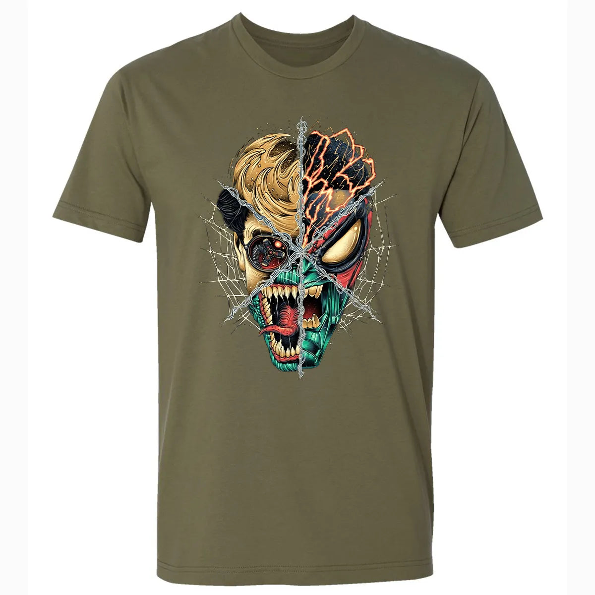 Premium Unisex T-shirt - 7MM8NKMN