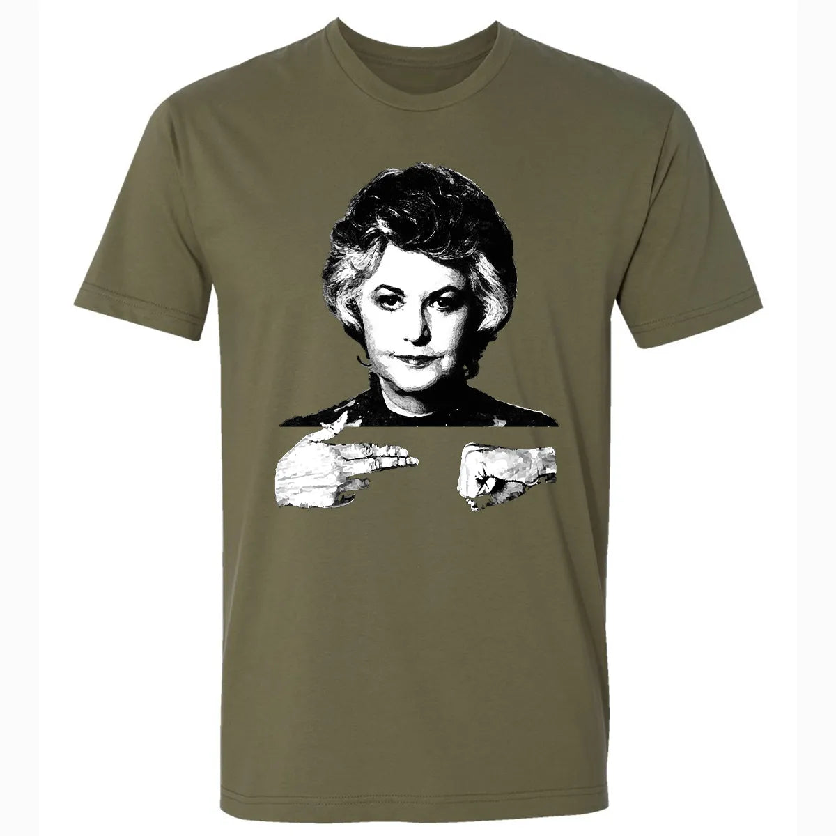 Premium Unisex T-shirt - KPBRMPTD