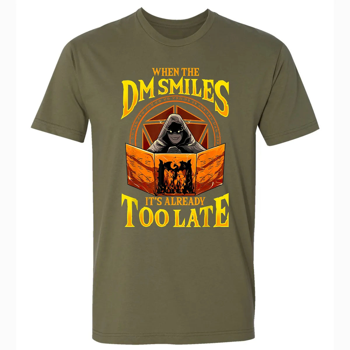 Premium Unisex T-shirt - 5Y1C9N2K