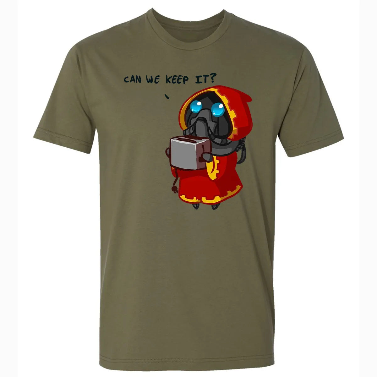 Premium Unisex T-shirt - R2XSPJGF