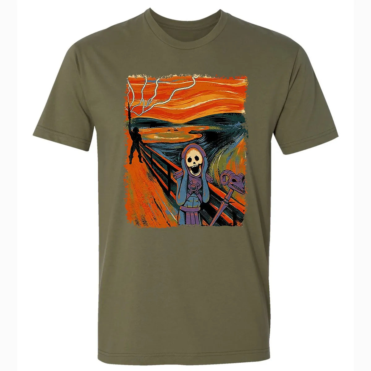 Premium Unisex T-shirt - N3CTCMMN