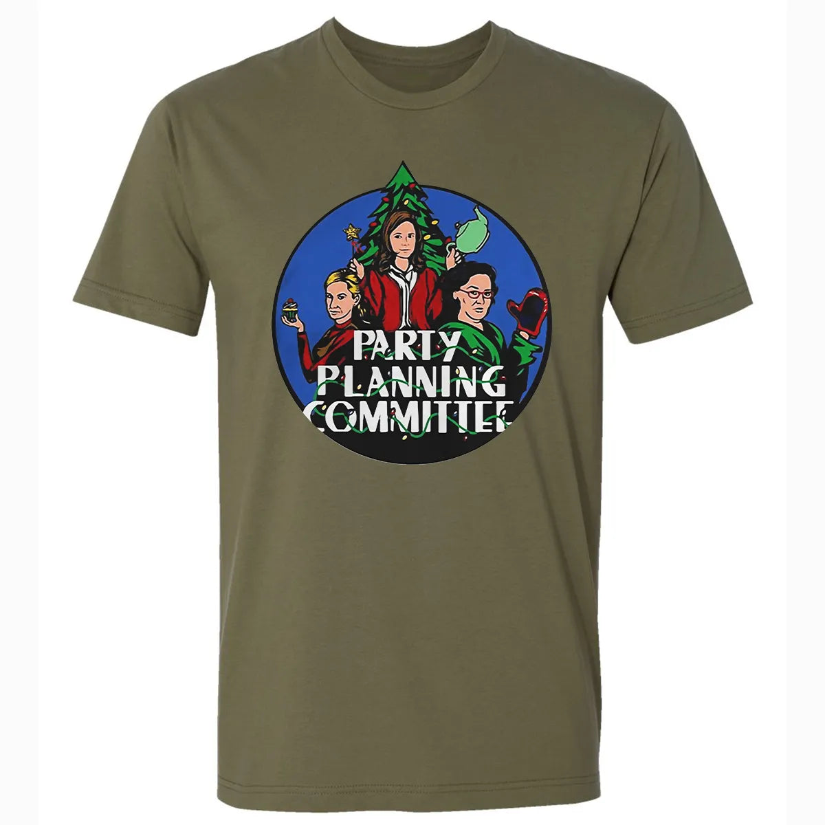 Premium Unisex T-shirt - C3QVF1LK
