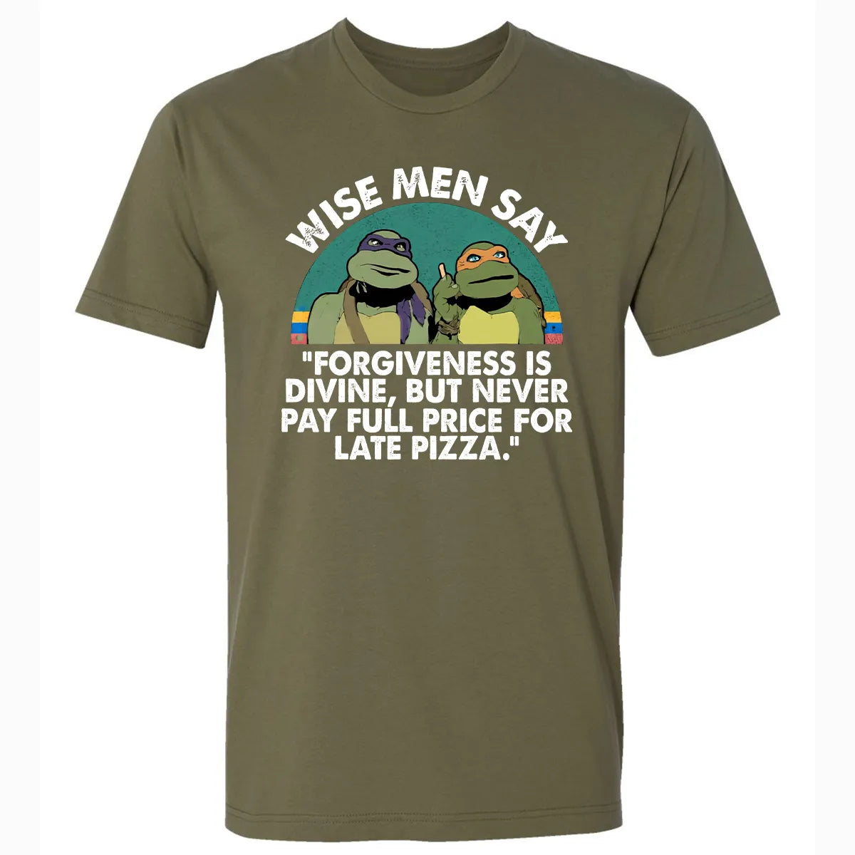 Premium Unisex T-shirt - 4262TESX