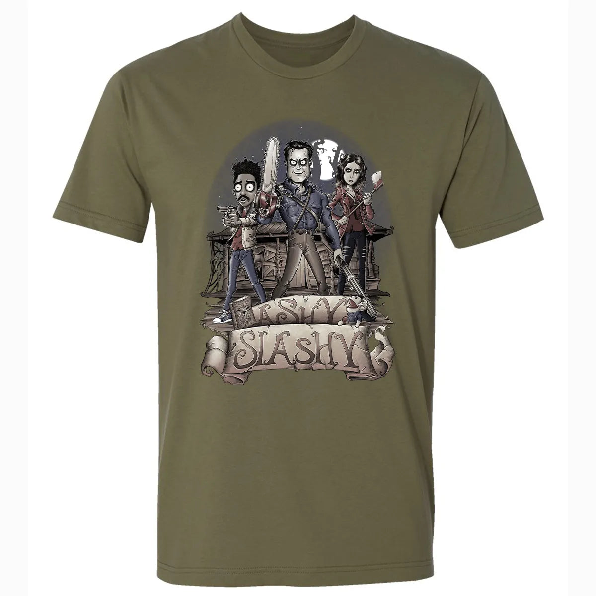 Premium Unisex T-shirt - QH9ST9VM
