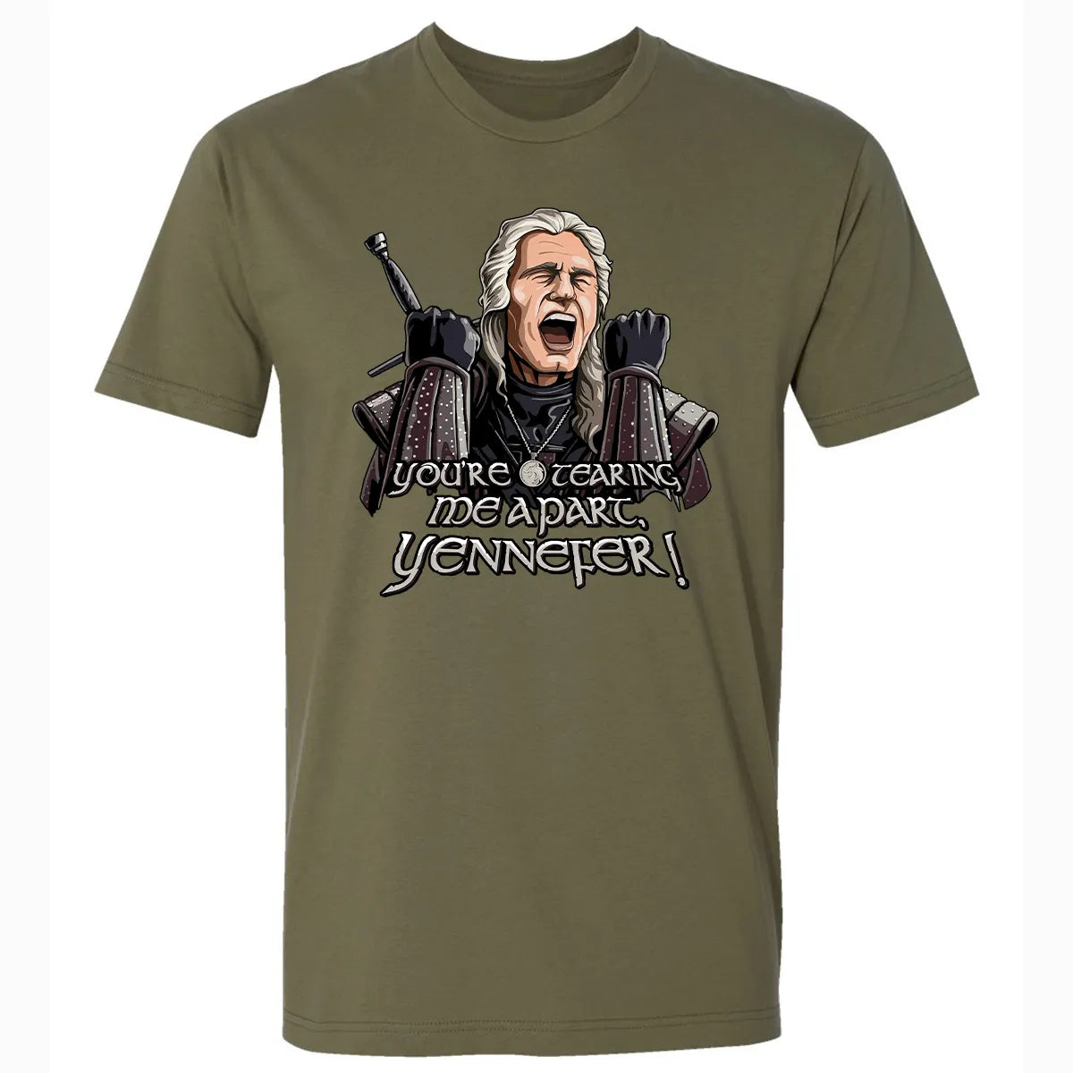 Premium Unisex T-shirt - KVRA51QN