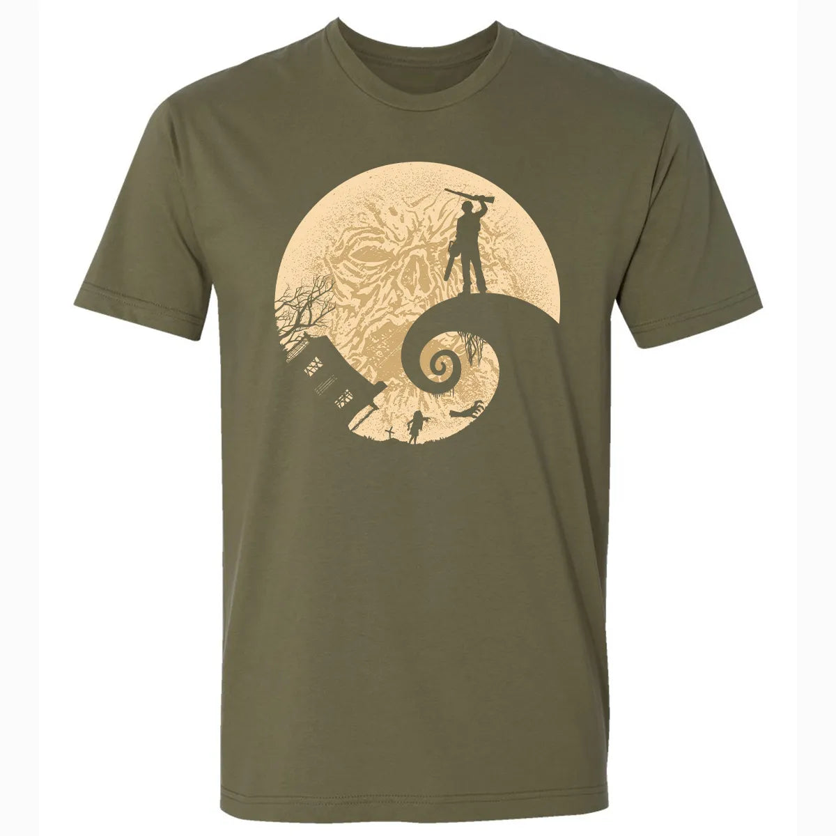 Premium Unisex T-shirt - WL94S9KL
