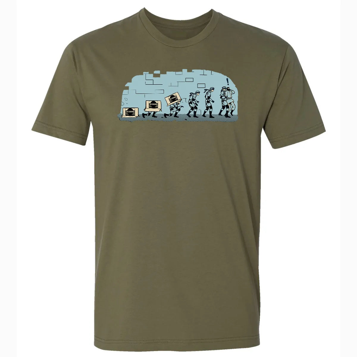 Premium Unisex T-shirt - Z7U72PLX