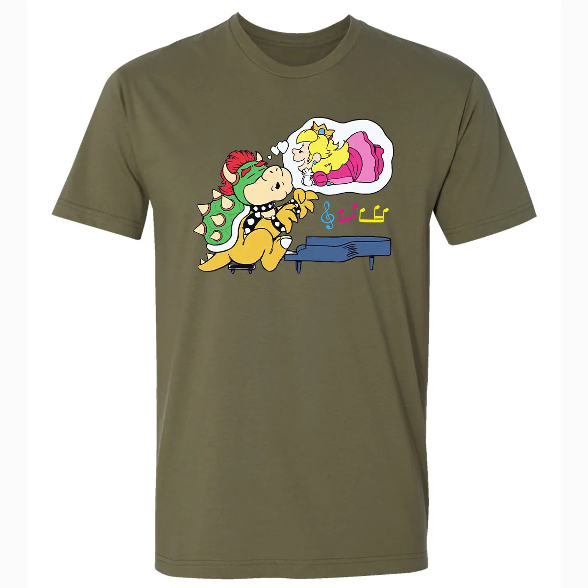 Premium Unisex T-shirt - AFZ5YXPC