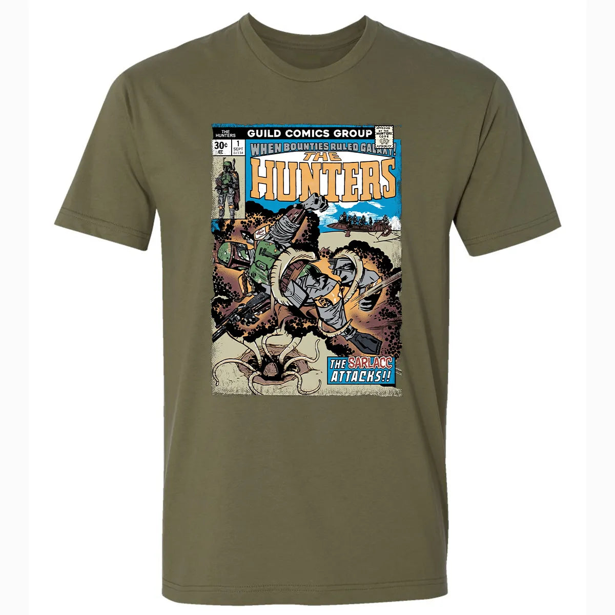 Premium Unisex T-shirt - 7BG9WWCF