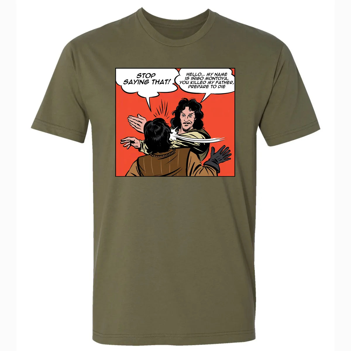 Premium Unisex T-shirt - 6YYDKAMR