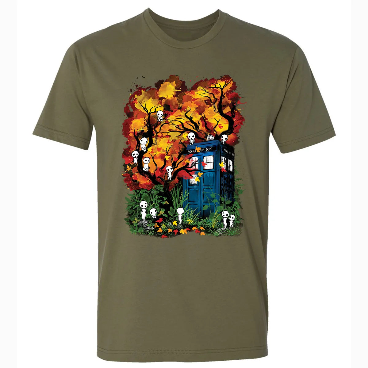 Premium Unisex T-shirt - AVJZEQAP