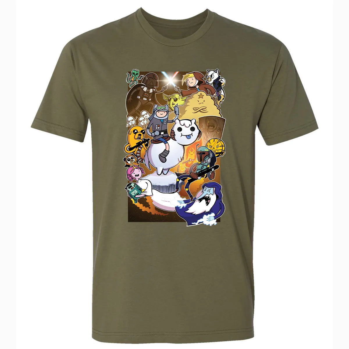 Premium Unisex T-shirt - UAQV4AWK