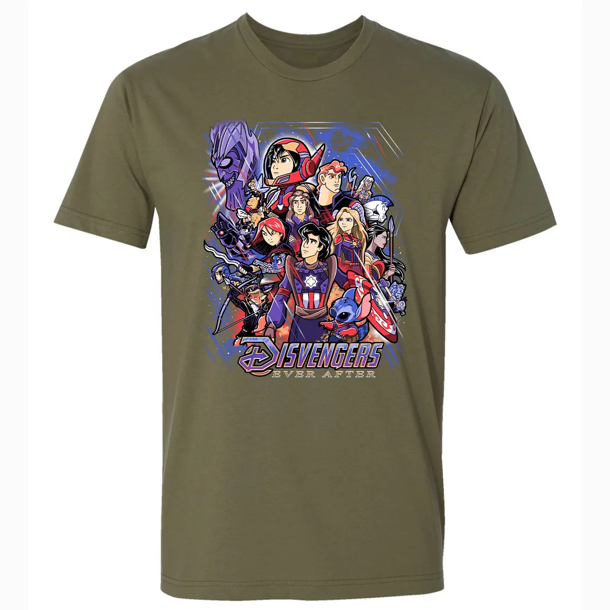 Premium Unisex T-shirt - 52UC2N5N