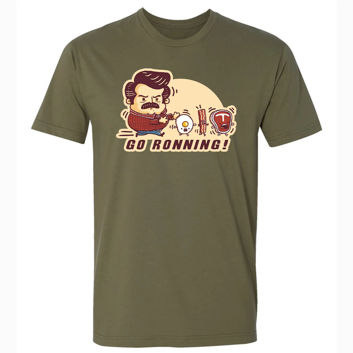 Premium Unisex T-shirt - BR8D13B7