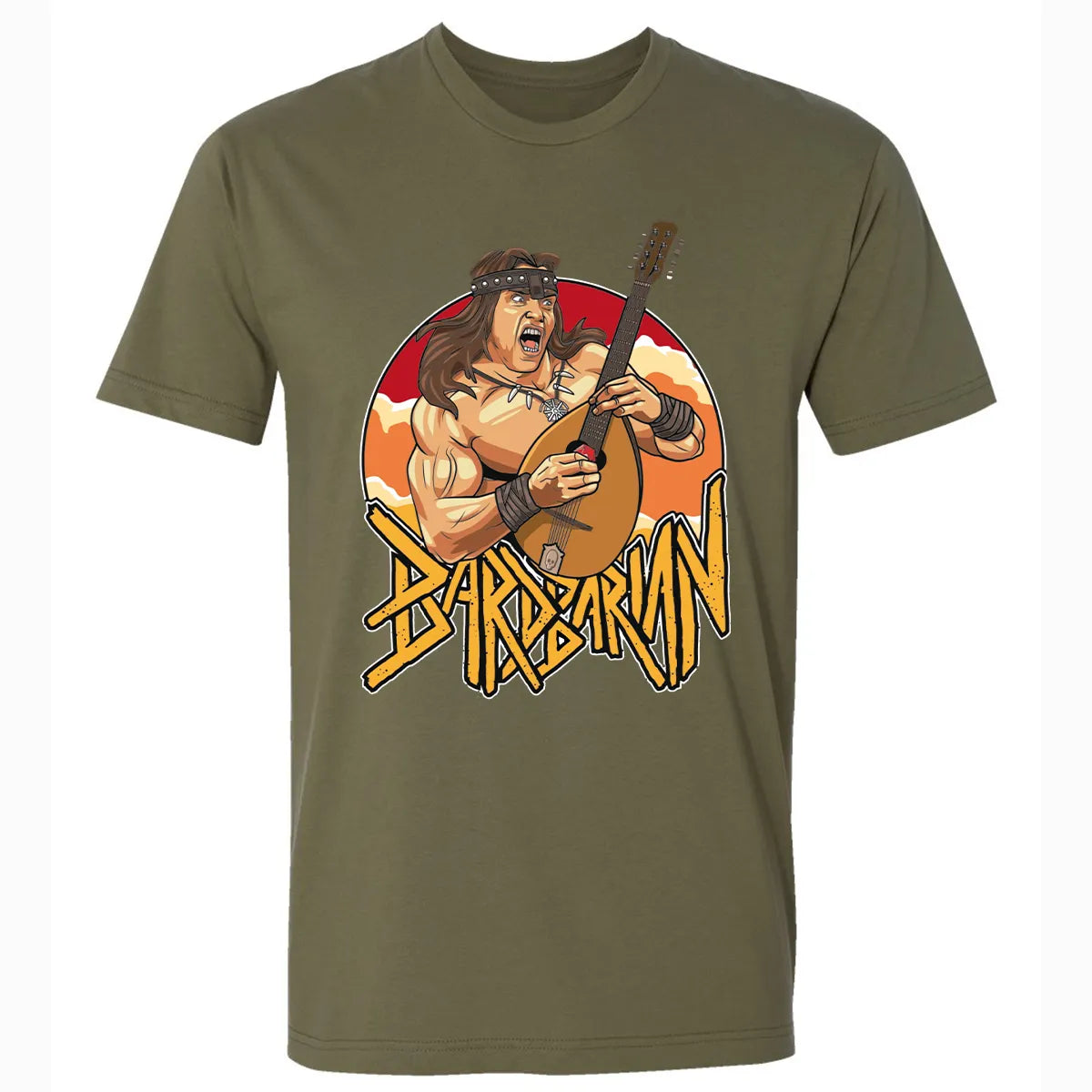Premium Unisex T-shirt - ZM77JBZ6