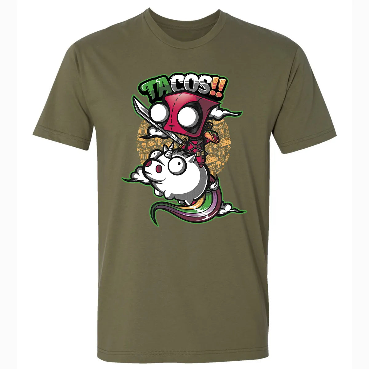 Premium Unisex T-shirt - V8JDU8UH