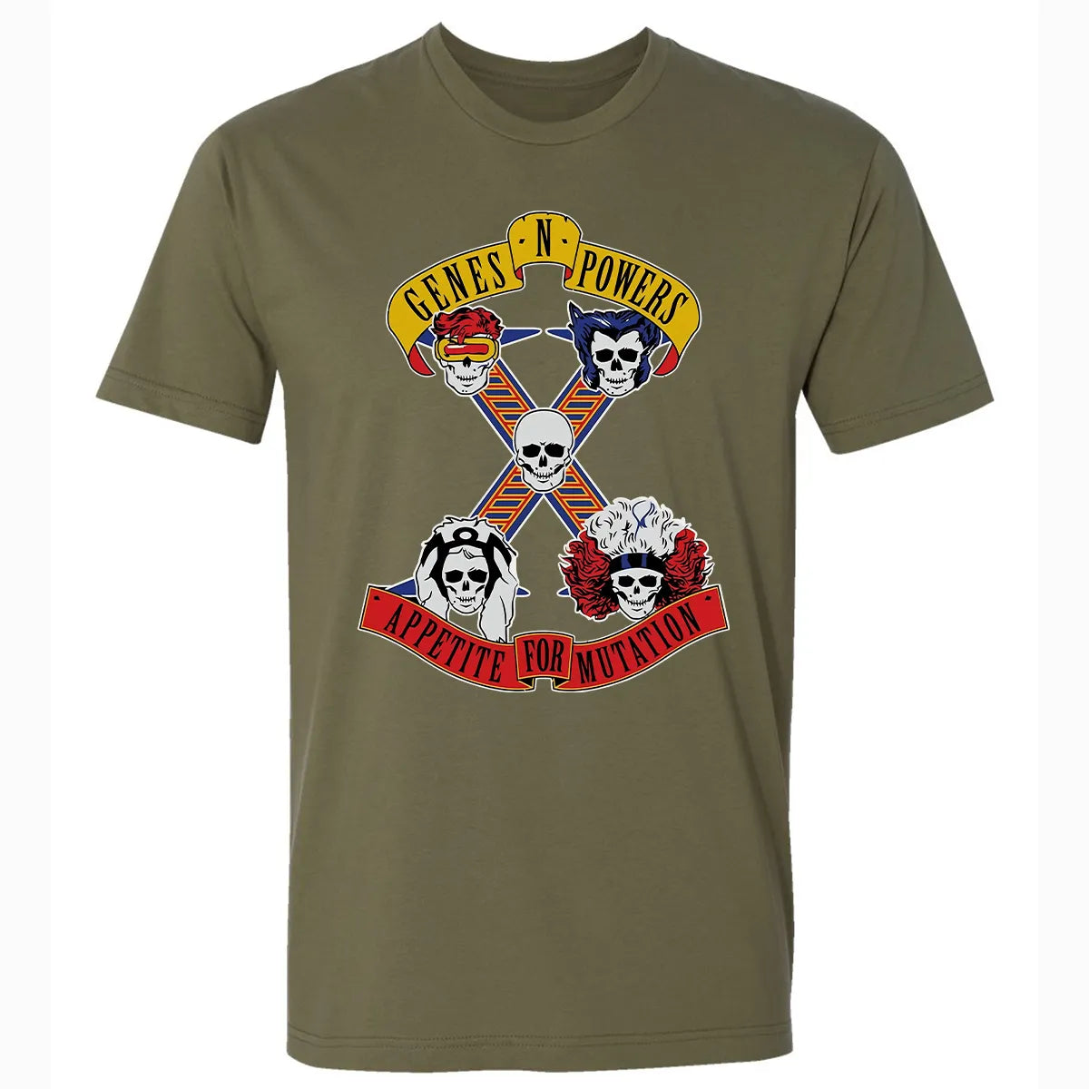 Premium Unisex T-shirt - ZH4SQ2FX