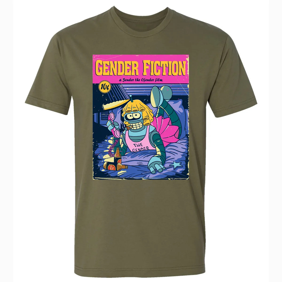 Premium Unisex T-shirt - SHFU6RMH