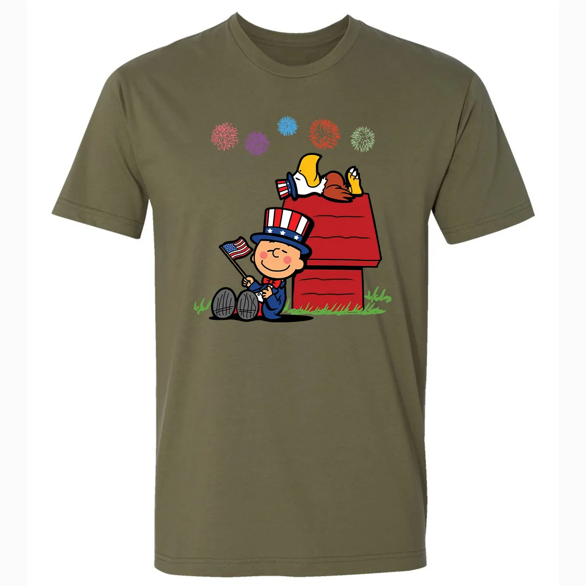 Premium Unisex T-shirt - VD88XEPT