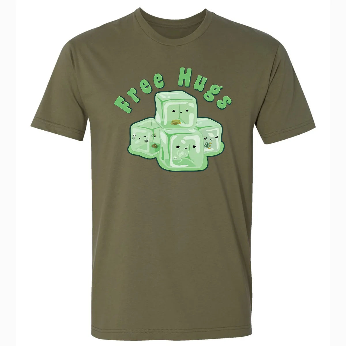 Premium Unisex T-shirt - HJMEY6ZD