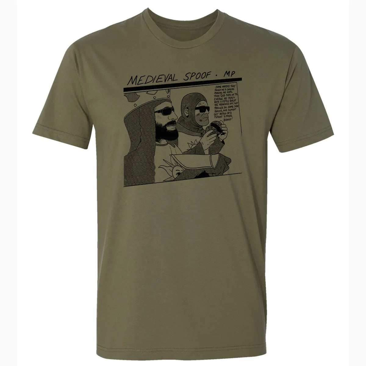 Premium Unisex T-shirt - VN68X75J