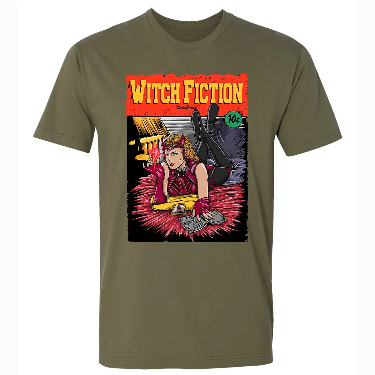 Premium Unisex T-shirt - MCY9ZS9Y