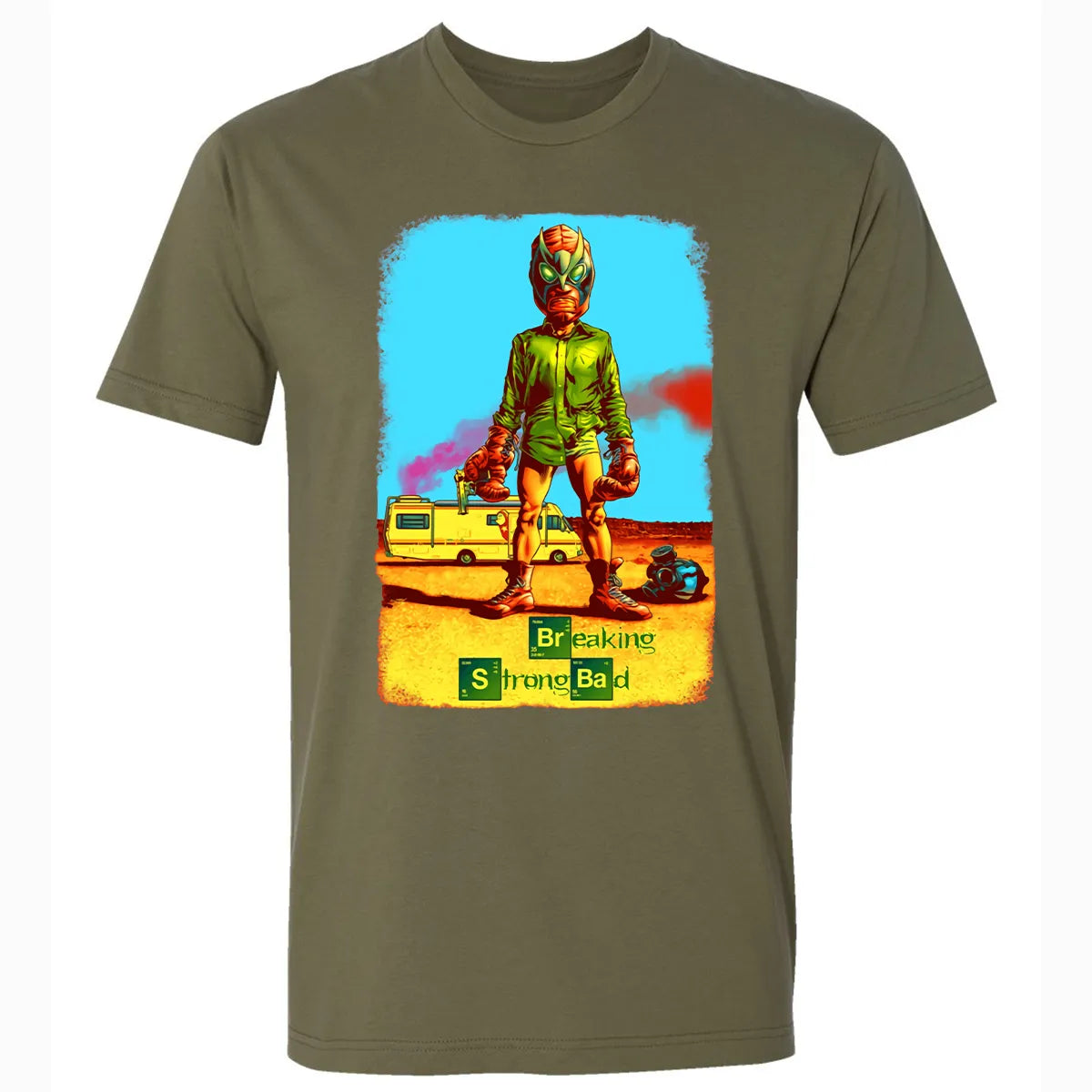 Premium Unisex T-shirt - 2N88TE9D