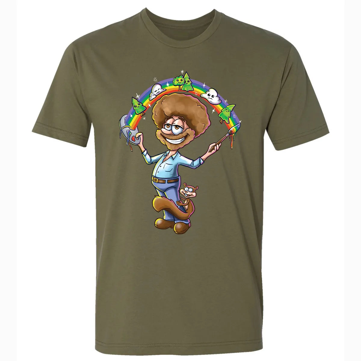 Premium Unisex T-shirt - 3UH5LP72