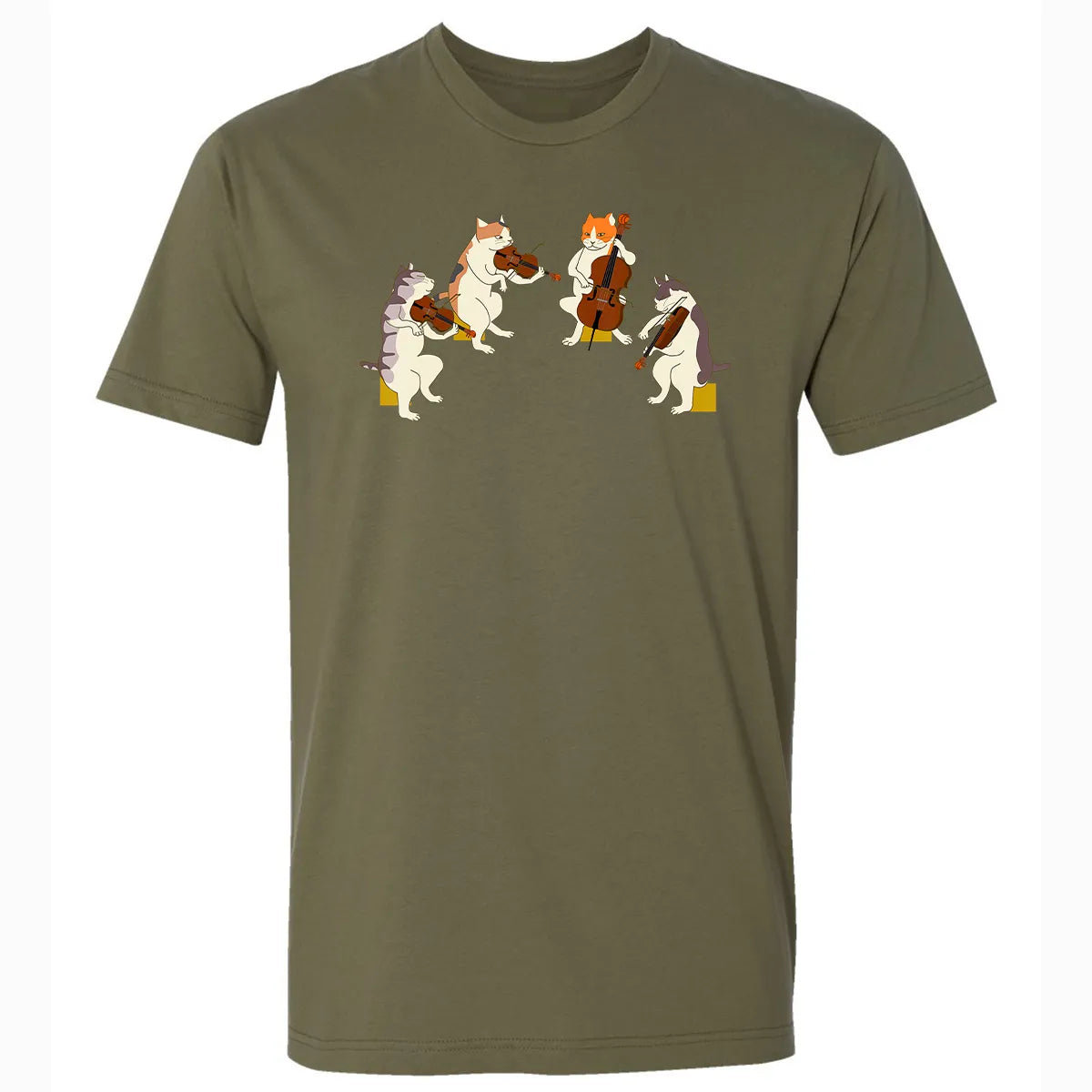 Premium Unisex T-shirt - QK3XHRCR