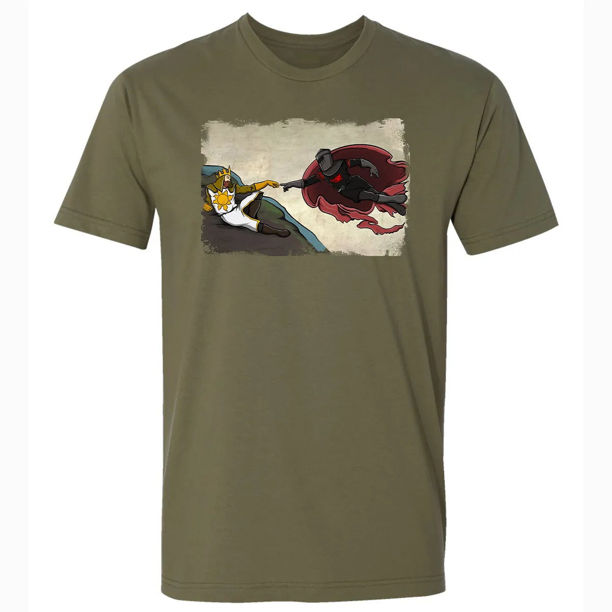 Premium Unisex T-shirt - YG2799R1