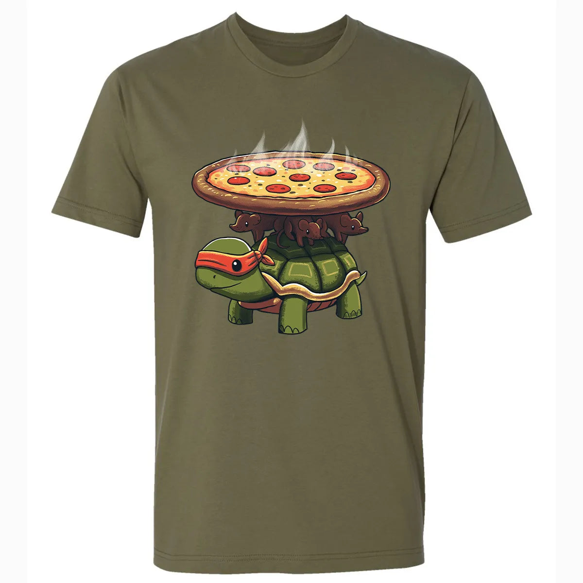 Premium Unisex T-shirt - MD5W81JY