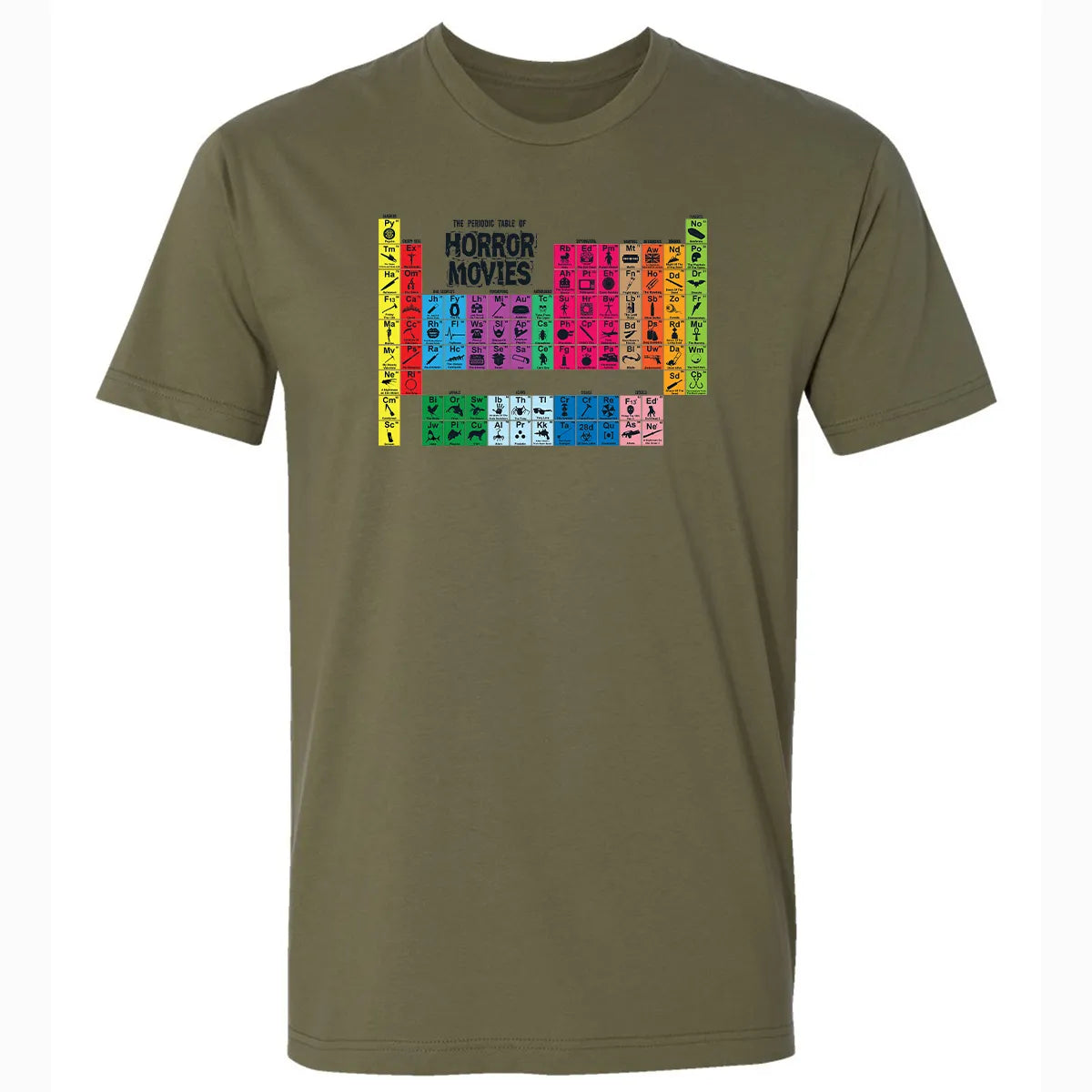 Premium Unisex T-shirt - 21G1W9Q1