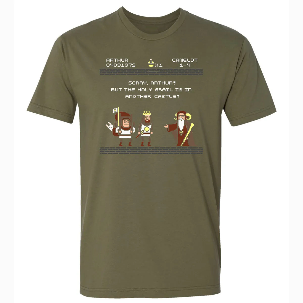 Premium Unisex T-shirt - 12S5494U