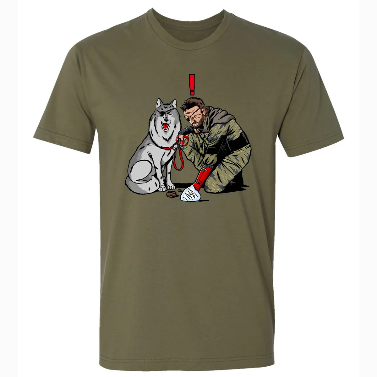 Premium Unisex T-shirt - CEG15ZL9