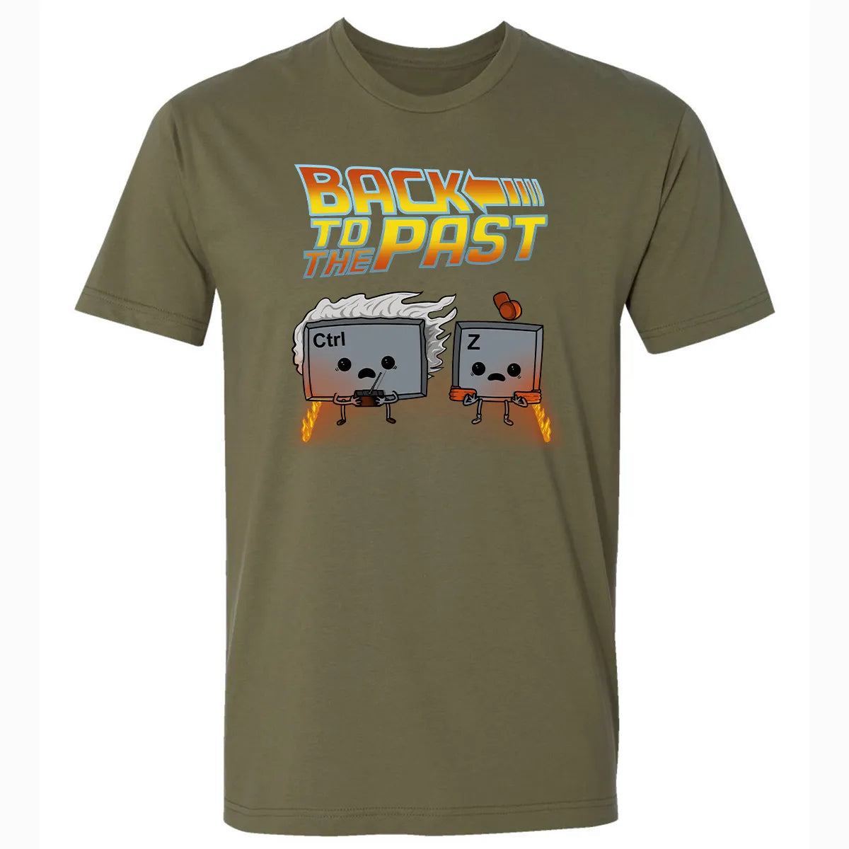 Premium Unisex T-shirt - F54L3K8L